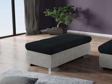 Cillo Fotpall 120 cm - Möbler - Fåtölj & stolar - Pall & puff - Sittpuff