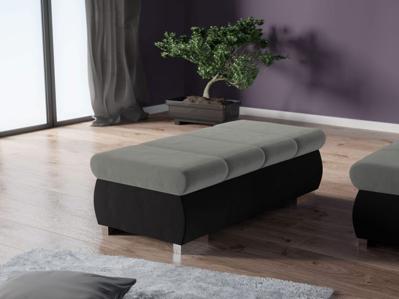 Cillo Fotpall 120 cm - Möbler - Fåtölj & stolar - Pall & puff - Sittpuff