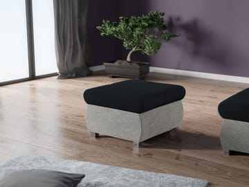 Cillo Fotpall 60 cm - Möbler - Fåtölj & stolar - Pall & puff - Sittpuff