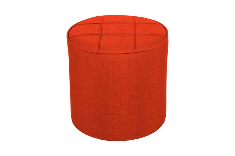 Coril Sittpuff Utomhus 42 cm - Röd - Möbler - Fåtölj & stolar - Pall & puff - Sittpuff