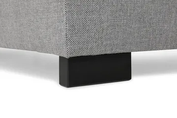 Crazy Fotpall med Förvaring 120x50 - Grå - Möbler - Fåtölj & stolar - Pall & puff - Fotpallar