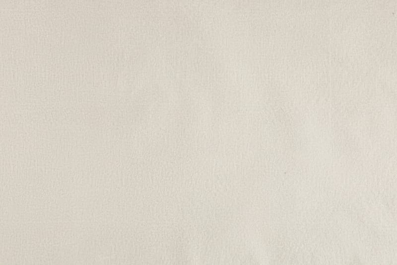 Dubai Rektangulär Fotpall 120x95 cm i Sammet - Vit - Möbler - Fåtölj & stolar - Pall & puff - Fotpallar