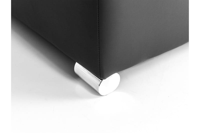 Dynir Fotpall 68 cm - Gul - Möbler - Fåtölj & stolar - Pall & puff - Fotpallar