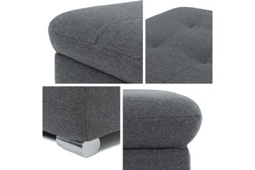 Dynir Fotpall 70 cm - Beige - Möbler - Fåtölj & stolar - Pall & puff - Fotpallar