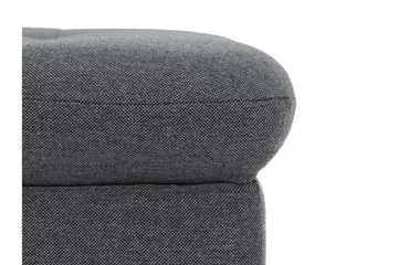 Dynir Fotpall 70 cm - Brun - Möbler - Fåtölj & stolar - Pall & puff - Fotpallar