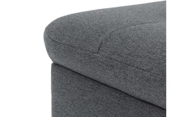 Dynir Fotpall 70 cm - Brun - Möbler - Fåtölj & stolar - Pall & puff - Fotpallar