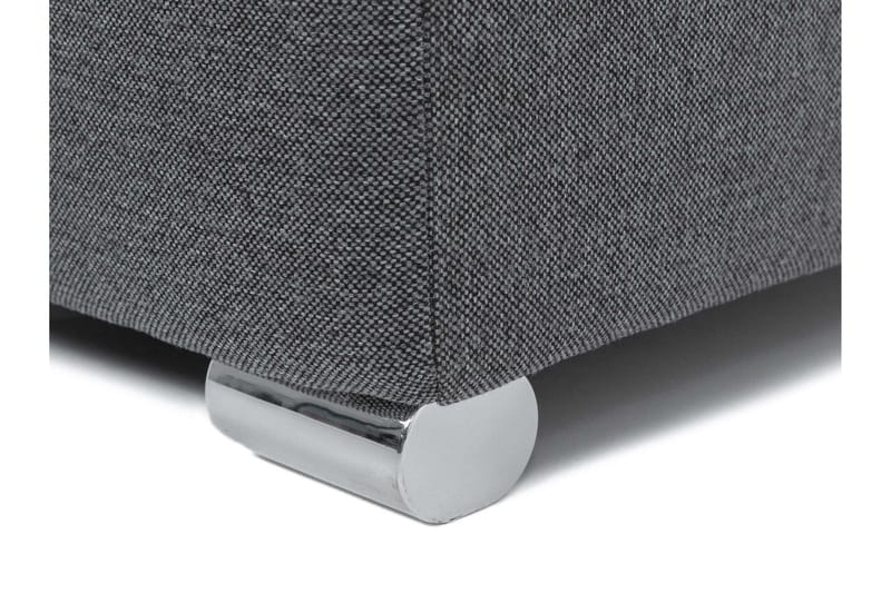 Dynir Fotpall 70 cm - Grå - Möbler - Fåtölj & stolar - Pall & puff - Fotpallar