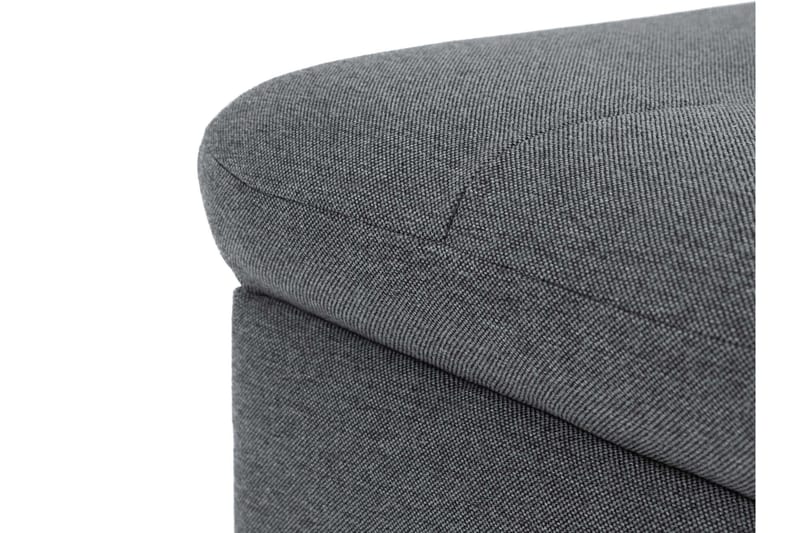 Dynir Fotpall 70 cm - Grön - Möbler - Fåtölj & stolar - Pall & puff - Fotpallar