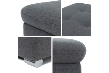 Dynir Fotpall 70 cm - Grön - Möbler - Fåtölj & stolar - Pall & puff - Fotpallar