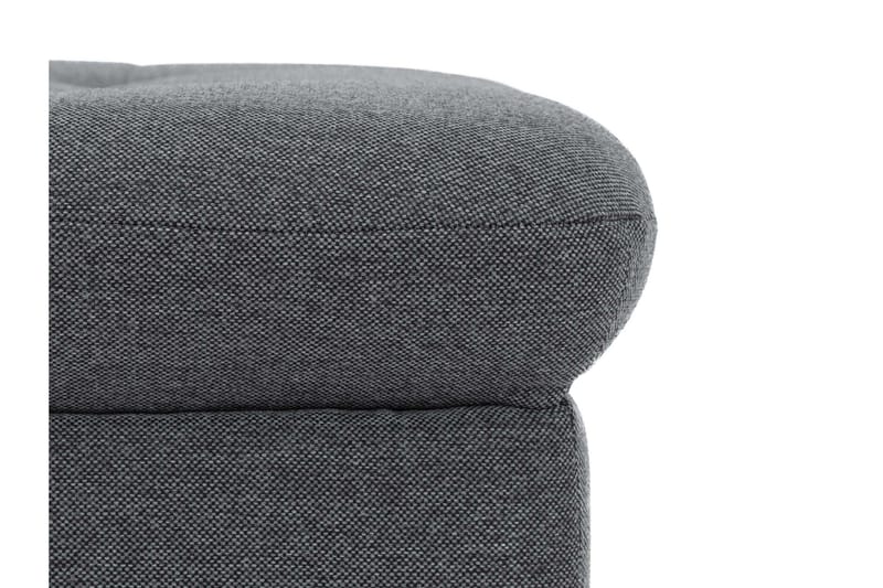 Dynir Fotpall 70 cm - Gul - Möbler - Fåtölj & stolar - Pall & puff - Fotpallar