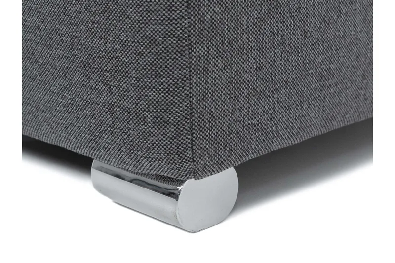 Dynir Fotpall 70 cm - Gul - Möbler - Fåtölj & stolar - Pall & puff - Fotpallar