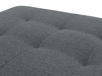 Dynir Fotpall 96 cm - Beige - Möbler - Fåtölj & stolar - Pall & puff - Fotpallar