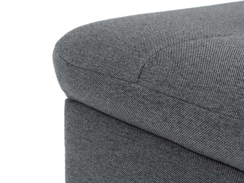 Dynir Fotpall 96 cm - Beige - Möbler - Fåtölj & stolar - Pall & puff - Fotpallar