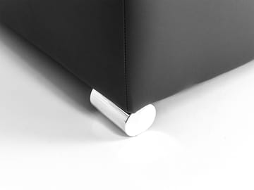 Dynir Fotpall 96 cm - Beige - Möbler - Fåtölj & stolar - Pall & puff - Fotpallar