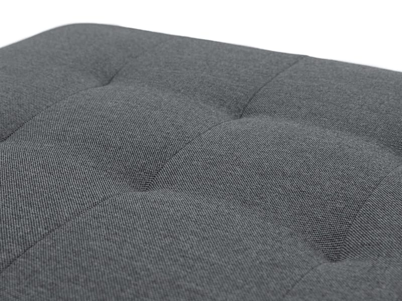 Dynir Fotpall 96 cm - Blå - Möbler - Fåtölj & stolar - Pall & puff - Fotpallar