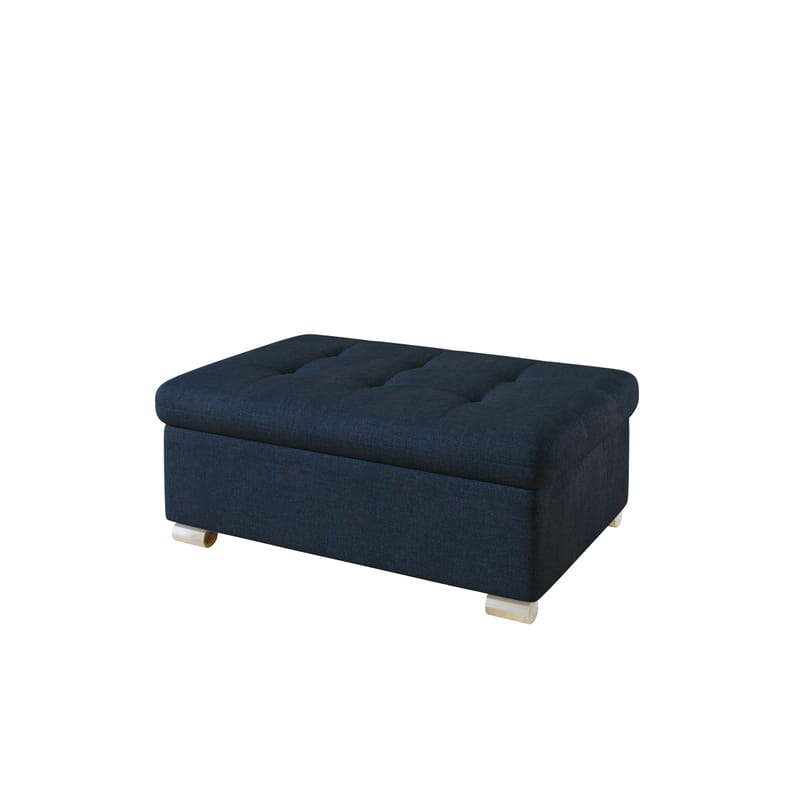 Dynir Fotpall 96 cm, Blå