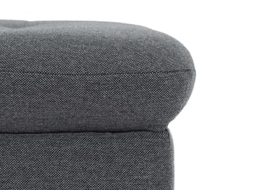 Dynir Fotpall 96 cm - Blå - Möbler - Fåtölj & stolar - Pall & puff - Fotpallar