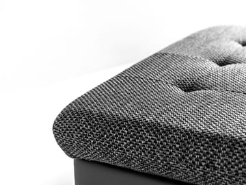 Dynir Fotpall 96 cm - Blå - Möbler - Fåtölj & stolar - Pall & puff - Fotpallar