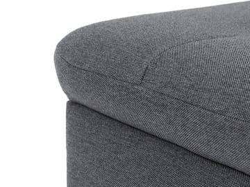 Dynir Fotpall 96 cm - Rosa - Möbler - Fåtölj & stolar - Pall & puff - Fotpallar