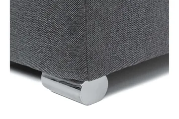 Dynir Sittpuff - Vit/Grå/Svart - Möbler - Fåtölj & stolar - Pall & puff - Sittpuff