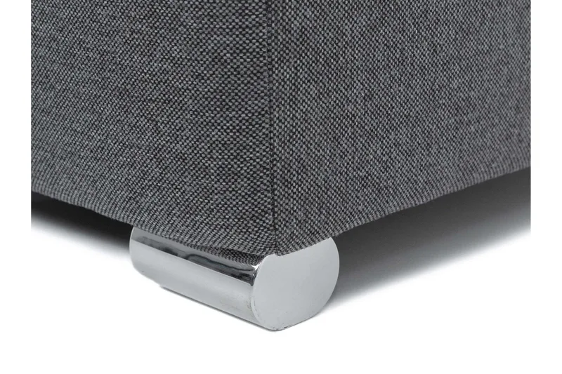 Dynir Sittpuff - Vit/Grå/Svart - Möbler - Fåtölj & stolar - Pall & puff - Sittpuff