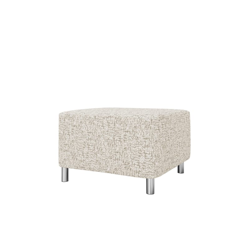 Eifion Fotpall - Ljusbeige - Möbler - Fåtölj & stolar - Pall & puff - Sittpuff