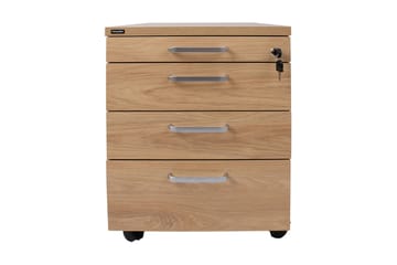 Ergo Byrå 60x43x60 cm - Förvaring - Förvaringsmöbler - Byrå - Hallbyrå