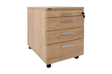 Ergo Byrå 60x43x60 cm - Förvaring - Förvaringsmöbler - Byrå - Hallbyrå