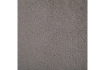 Förvaringsbänk Durham Grå - Grå - Möbler - Fåtölj & stolar - Pall & puff - Fotpallar