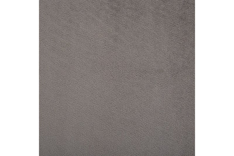 Förvaringsbänk Durham Grå - Grå - Möbler - Fåtölj & stolar - Pall & puff - Fotpallar