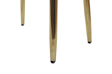 Förvaringsbänk Durham Grå - Grå - Möbler - Fåtölj & stolar - Pall & puff - Fotpallar