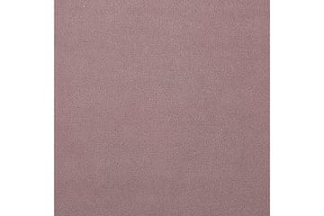 Förvaringsbänk Durham Rosa - Rosa - Möbler - Fåtölj & stolar - Pall & puff - Fotpallar