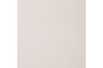 Förvaringsbänk Durham Vitt/guld - Vitt/guld - Möbler - Fåtölj & stolar - Pall & puff - Fotpallar