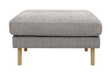 Vitpigmenterad - Ljusgrå