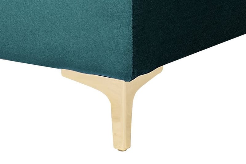 Aberdeen Fotpall - Grön - Möbler - Fåtölj & stolar - Pall & puff - Fotpallar