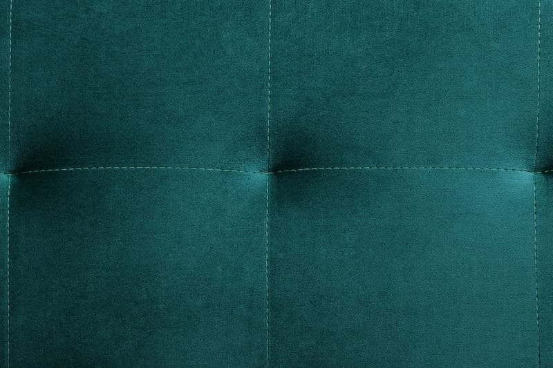 Aberdeen Fotpall - Grön - Möbler - Fåtölj & stolar - Pall & puff - Fotpallar