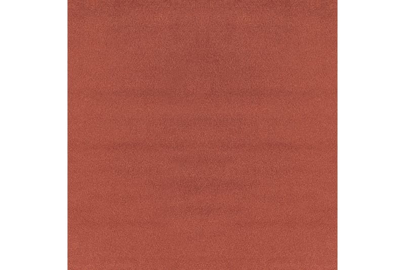 Fotpall Alnes Röd/Svart - Röd/Svart - Möbler - Fåtölj & stolar - Pall & puff - Fotpallar