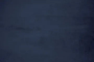 Andrew Fotpall Sammet - Midnattsblå/Mässing - Möbler - Fåtölj & stolar - Pall & puff - Fotpallar