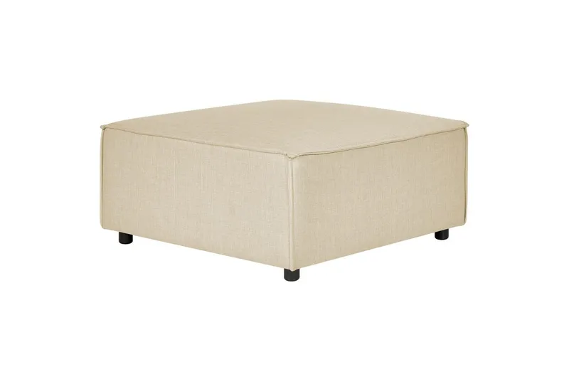 Fotpall Aprica Beige/svart, Beige/svart