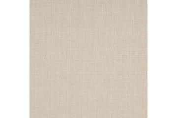 Fotpall Ardal Beige/svart - Beige/svart - Möbler - Fåtölj & stolar - Pall & puff - Fotpallar