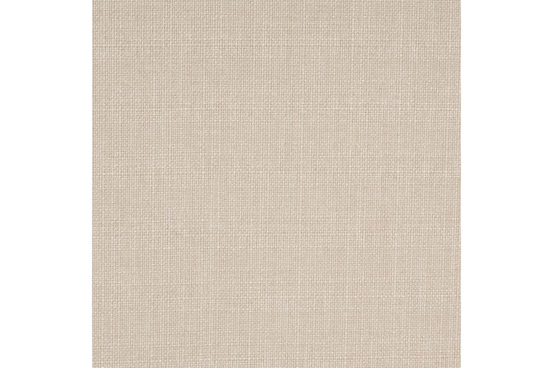 Fotpall Ardal Beige/svart - Beige/svart - Möbler - Fåtölj & stolar - Pall & puff - Fotpallar