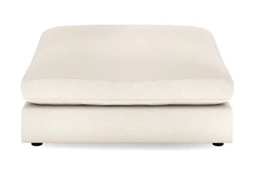 Arken Fotpall - Beige - Möbler - Fåtölj & stolar - Pall & puff - Fotpallar