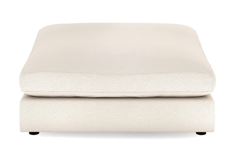 Arken Fotpall - Beige - Möbler - Fåtölj & stolar - Pall & puff - Fotpallar