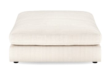 Arken Fotpall - Beige - Möbler - Fåtölj & stolar - Pall & puff - Fotpallar