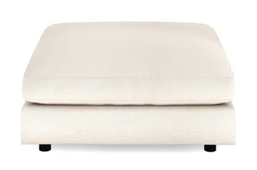 Arken Fotpall - Beige - Möbler - Fåtölj & stolar - Pall & puff - Fotpallar