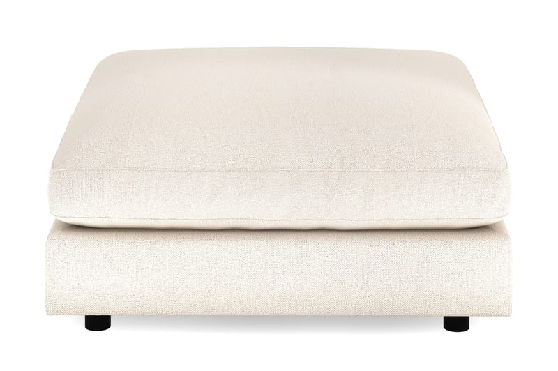 Arken Fotpall - Beige - Möbler - Fåtölj & stolar - Pall & puff - Fotpallar