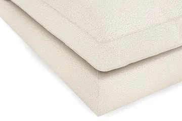 Arken Fotpall - Beige - Möbler - Fåtölj & stolar - Pall & puff - Fotpallar