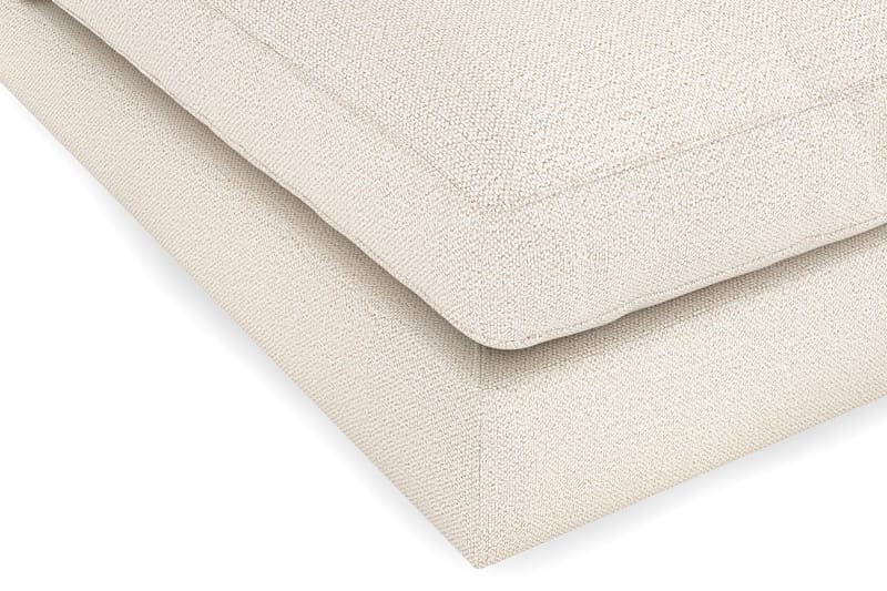 Arken Fotpall - Beige - Möbler - Fåtölj & stolar - Pall & puff - Fotpallar