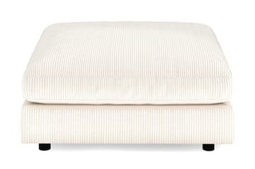 Arken Fotpall - Beige - Möbler - Fåtölj & stolar - Pall & puff - Fotpallar
