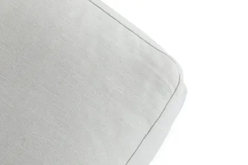 Arken Fotpall - Linnebeige - Möbler - Fåtölj & stolar - Pall & puff - Fotpallar